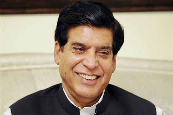   Raja Pervez Ashraf